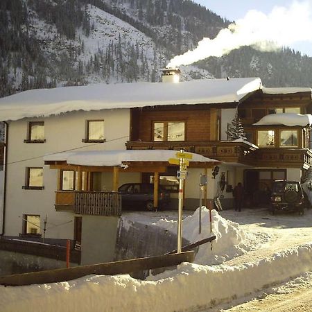 Kathrin Apartments - Kapplerhof Kappl  Luaran gambar