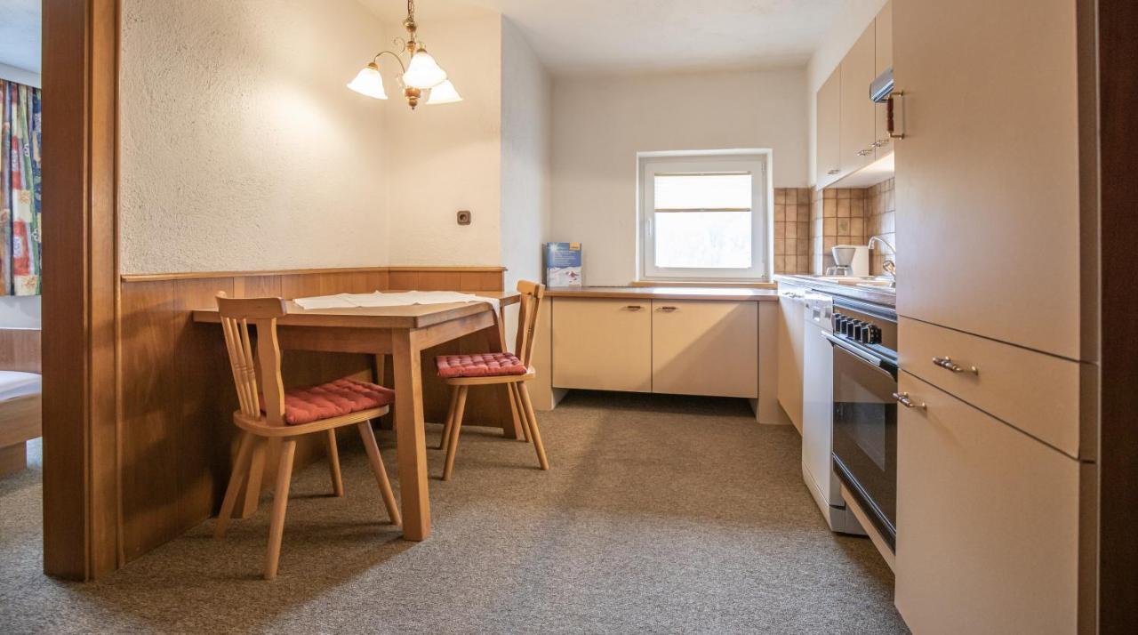 Kathrin Apartments - Kapplerhof Kappl  Luaran gambar