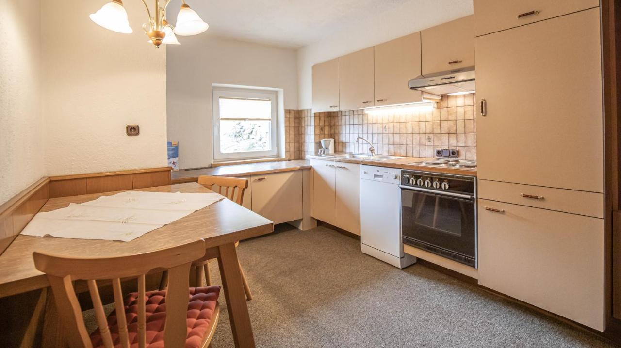 Kathrin Apartments - Kapplerhof Kappl  Luaran gambar