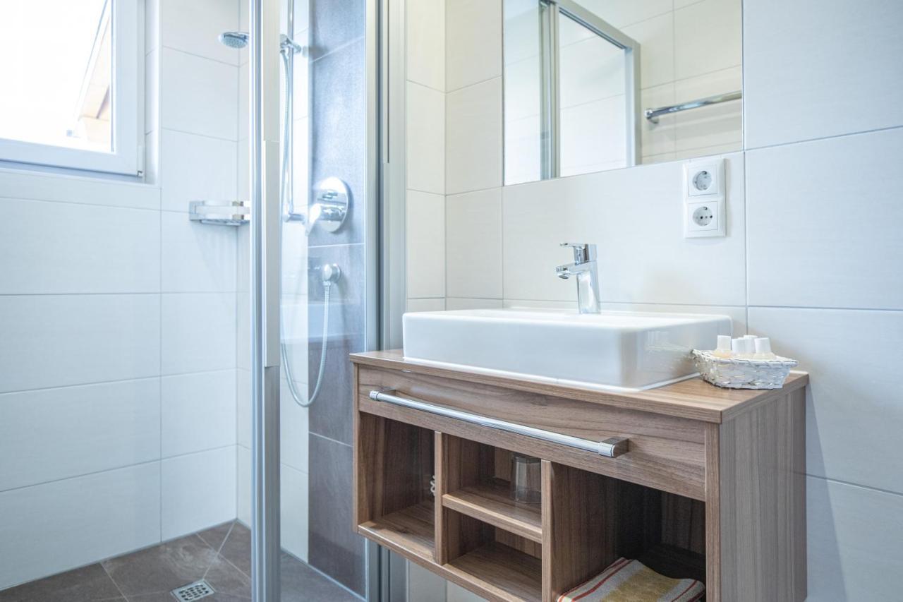 Kathrin Apartments - Kapplerhof Kappl  Luaran gambar