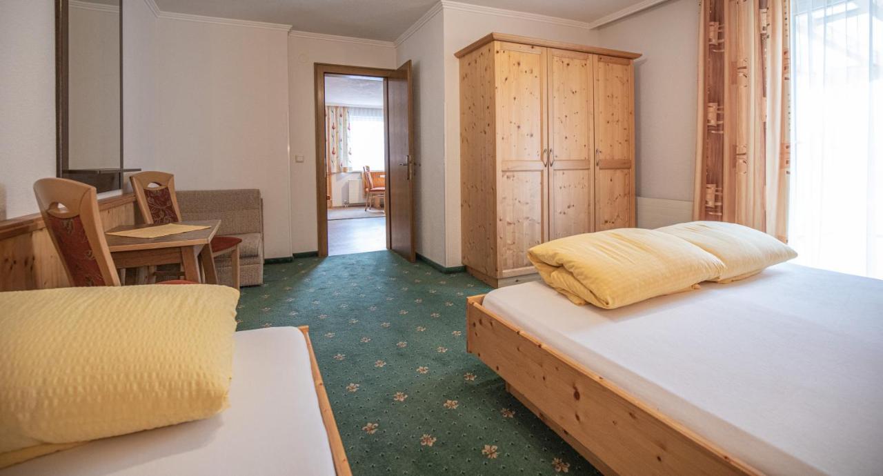 Kathrin Apartments - Kapplerhof Kappl  Luaran gambar