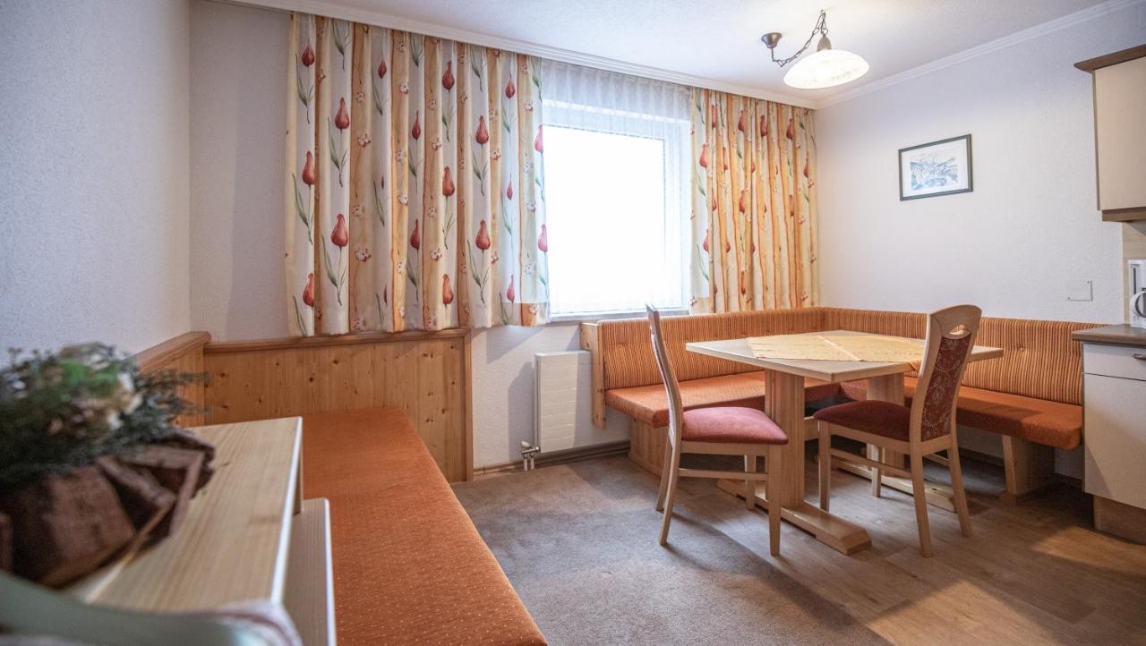 Kathrin Apartments - Kapplerhof Kappl  Luaran gambar