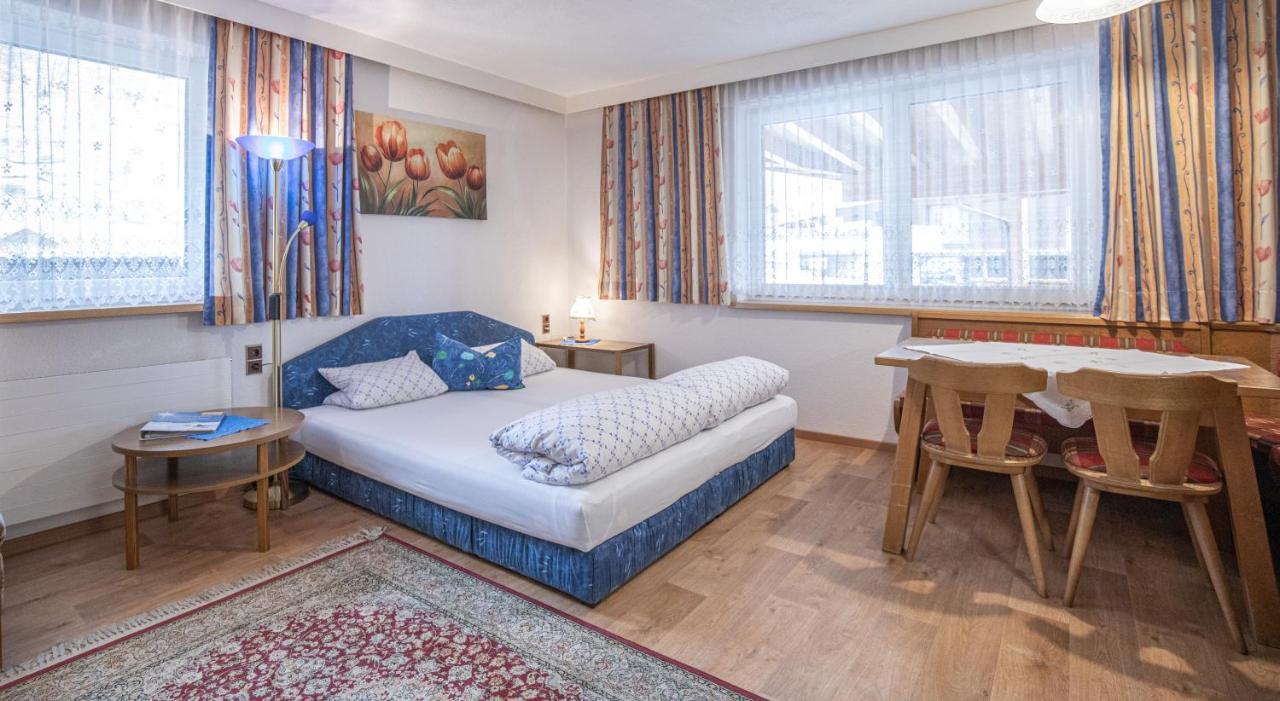 Kathrin Apartments - Kapplerhof Kappl  Luaran gambar