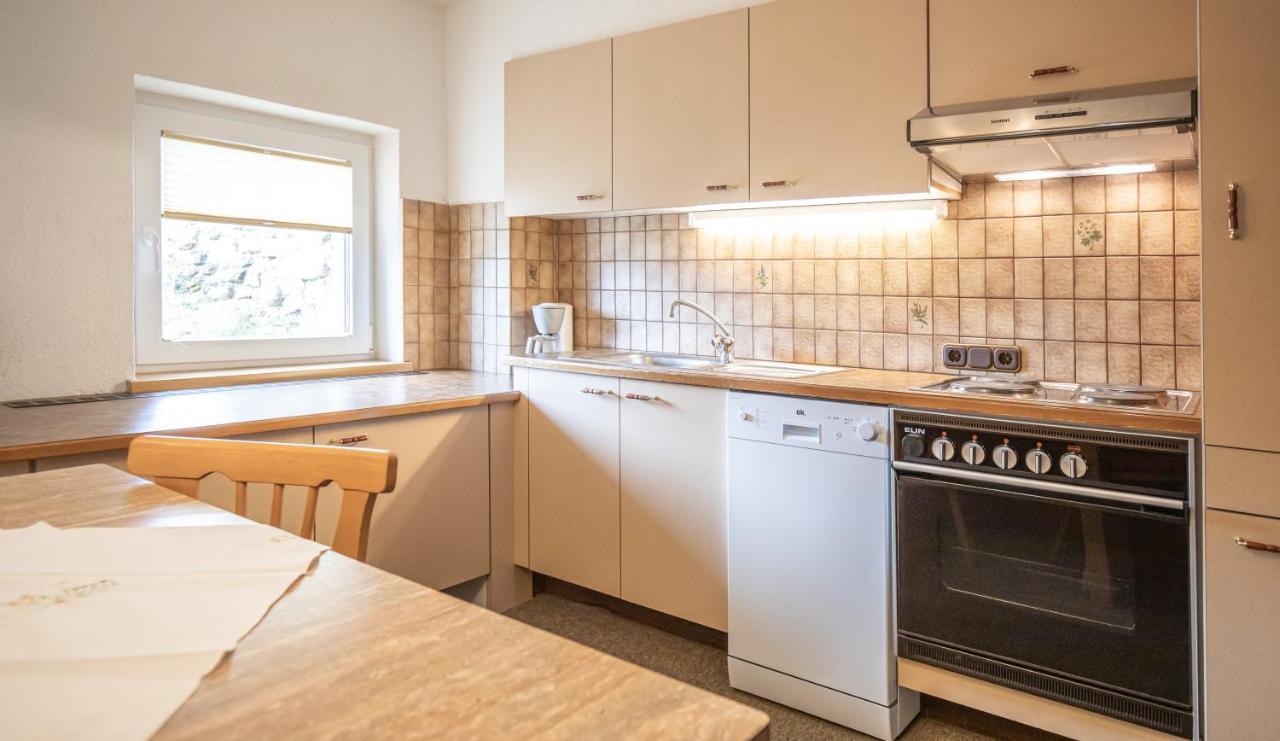 Kathrin Apartments - Kapplerhof Kappl  Luaran gambar