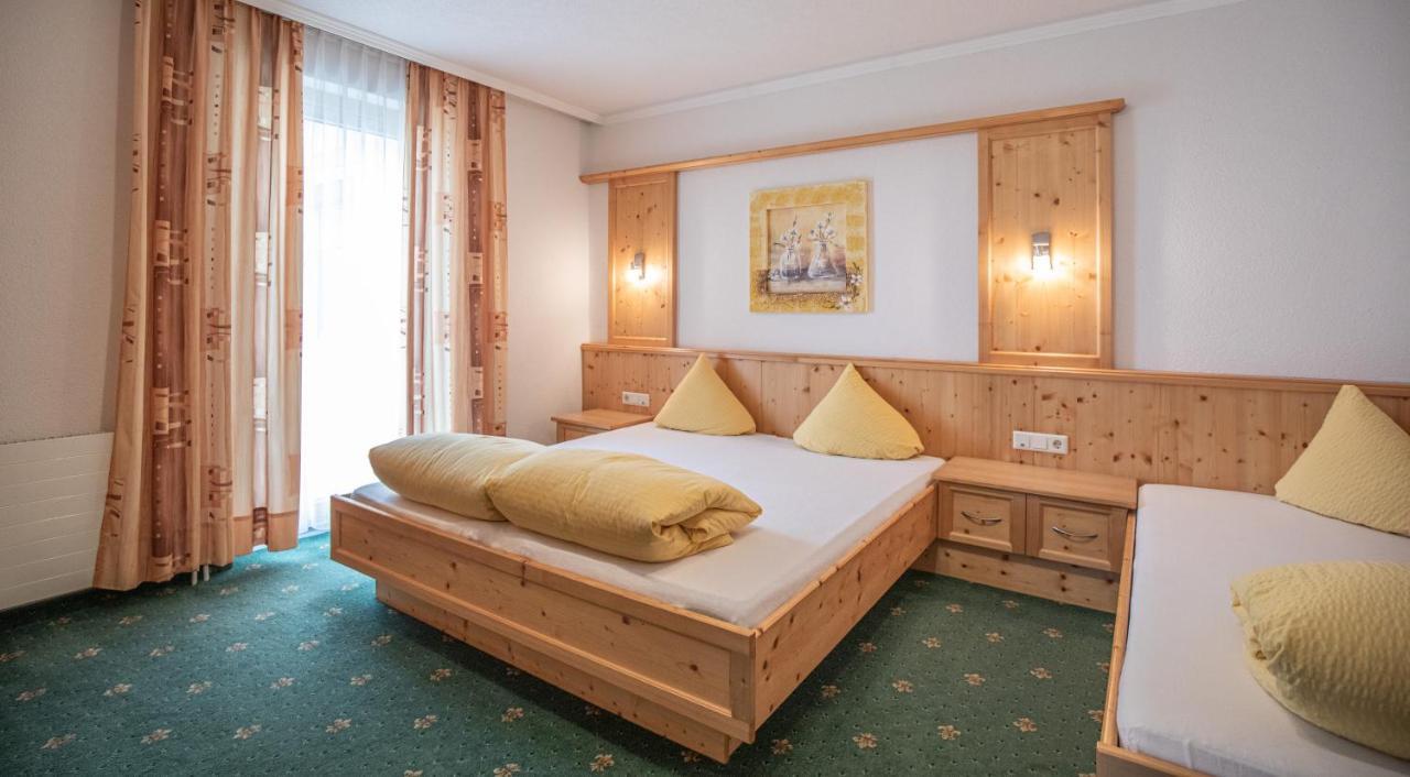 Kathrin Apartments - Kapplerhof Kappl  Luaran gambar
