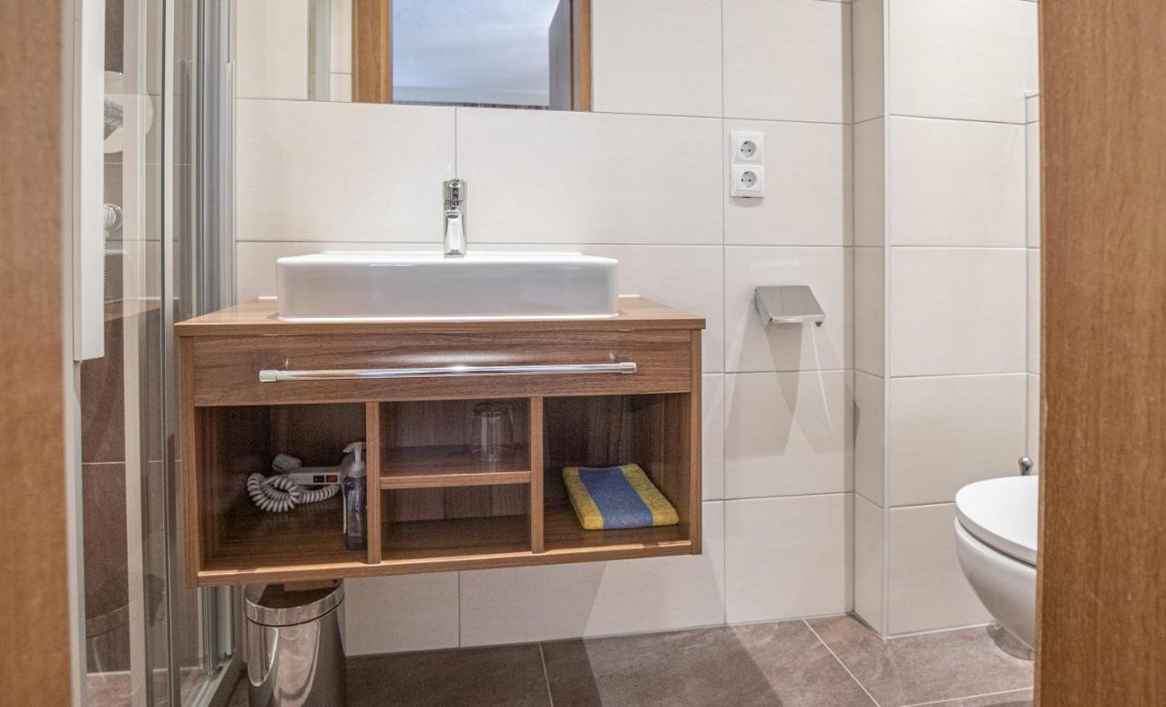 Kathrin Apartments - Kapplerhof Kappl  Luaran gambar