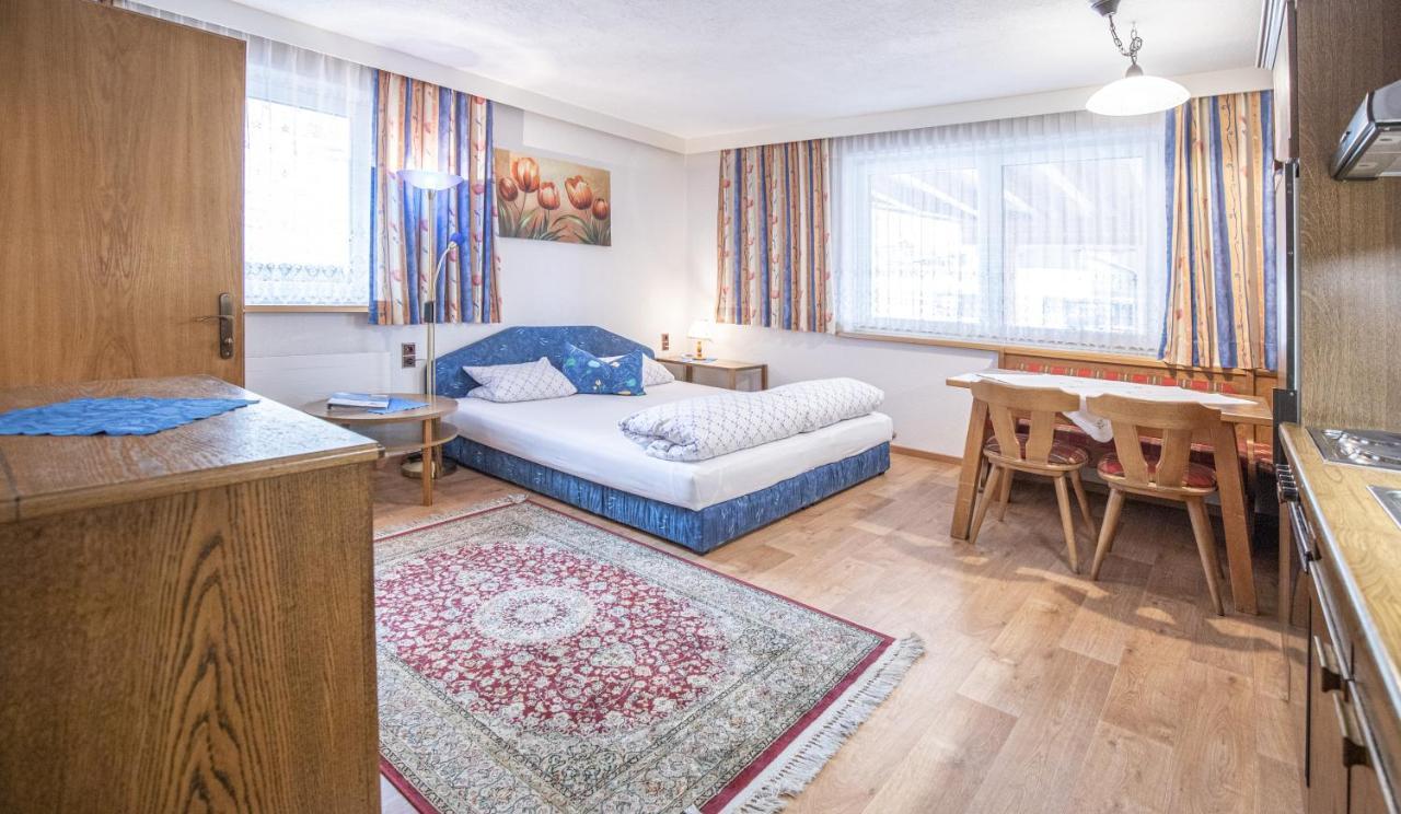 Kathrin Apartments - Kapplerhof Kappl  Luaran gambar