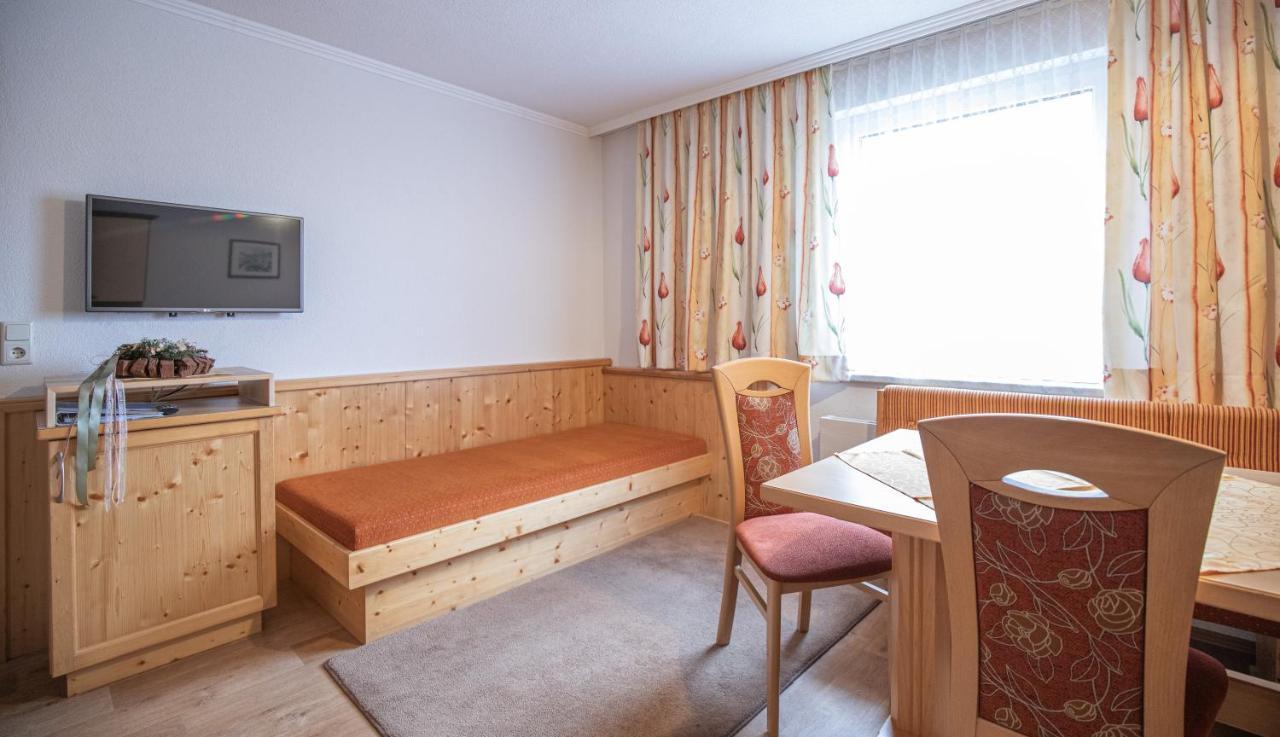 Kathrin Apartments - Kapplerhof Kappl  Luaran gambar
