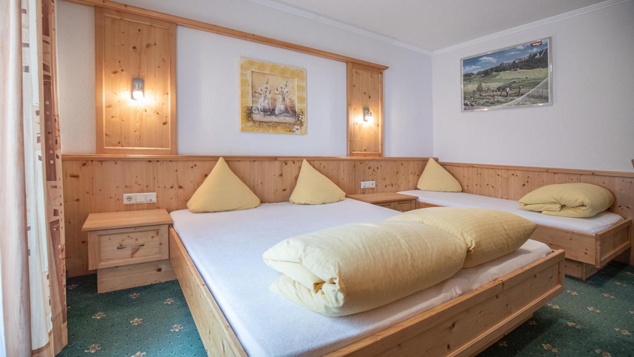 Kathrin Apartments - Kapplerhof Kappl  Luaran gambar