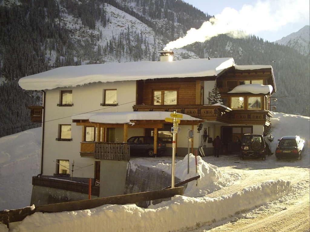 Kathrin Apartments - Kapplerhof Kappl  Luaran gambar