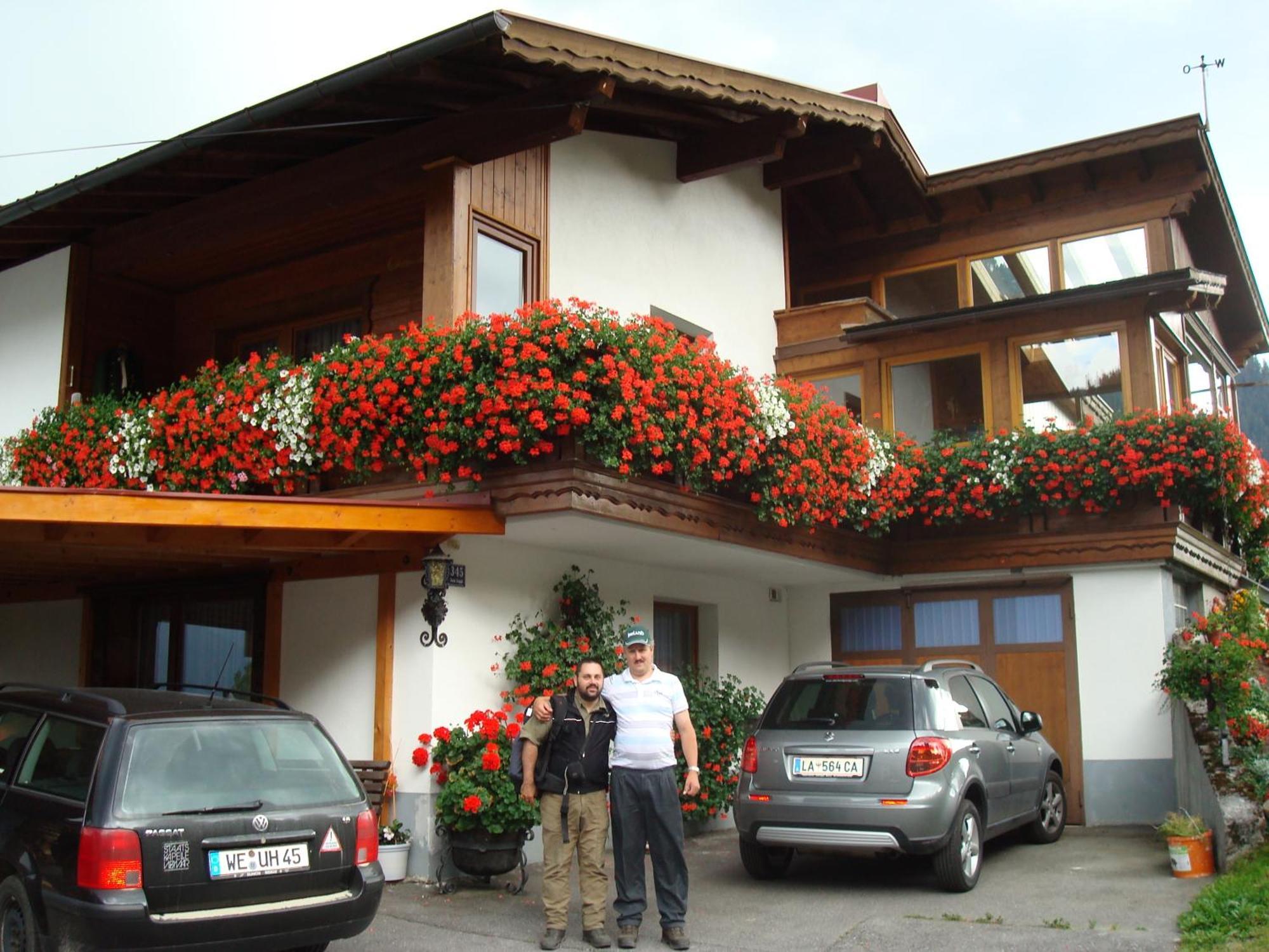 Kathrin Apartments - Kapplerhof Kappl  Luaran gambar